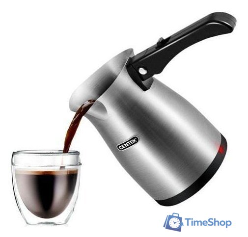 Электрическая турка CENTEK CT-1099 - Изображение №3 — Интернет-магазин Time-Shop