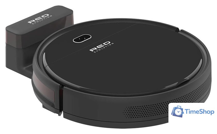 Робот-пылесос RED Evolution RV-R571 - Изображение №1 — Интернет-магазин Time-Shop