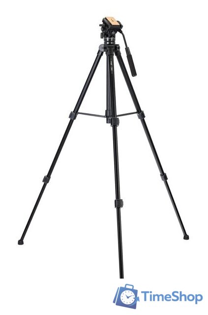 Трипод Levenhuk Level Plus VT20 78398 - Изображение №3 — Интернет-магазин Time-Shop