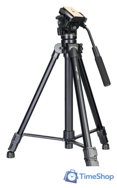 Трипод Levenhuk Level Plus VT20 78398 - Изображение №1 — Интернет-магазин Time-Shop