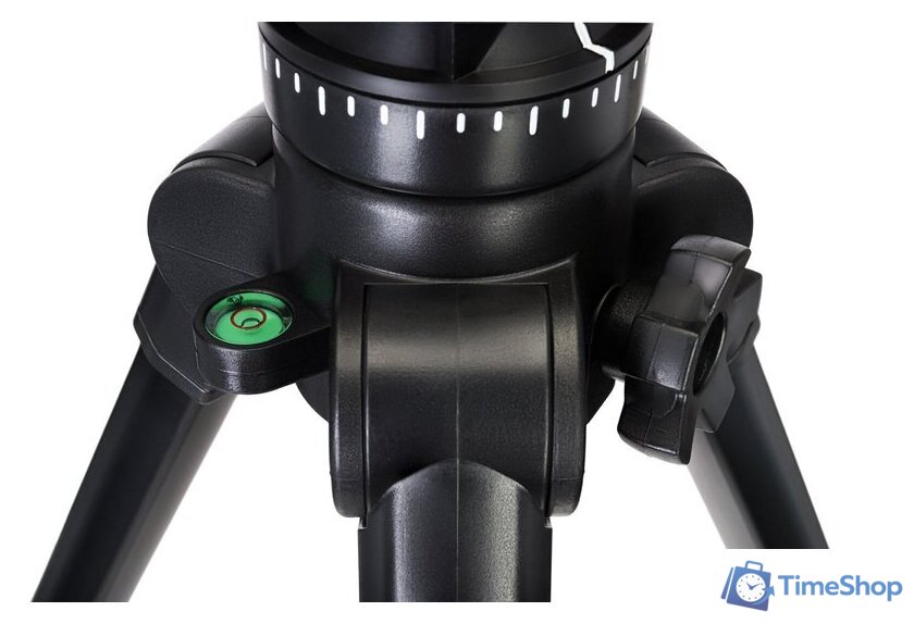 Трипод Levenhuk Level Plus VT20 78398 - Изображение №5 — Интернет-магазин Time-Shop