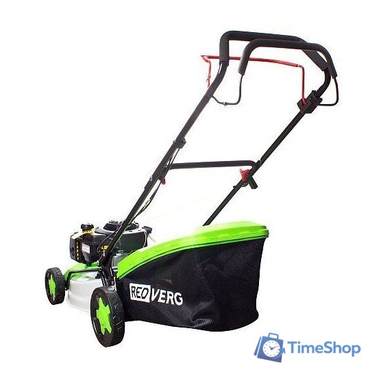 Газонокосилка RedVerg RD-GLM46SB - Изображение №2 — Интернет-магазин Time-Shop