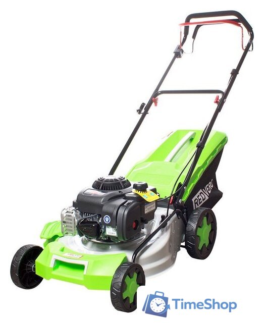 Газонокосилка RedVerg RD-GLM46SB - Изображение №1 — Интернет-магазин Time-Shop