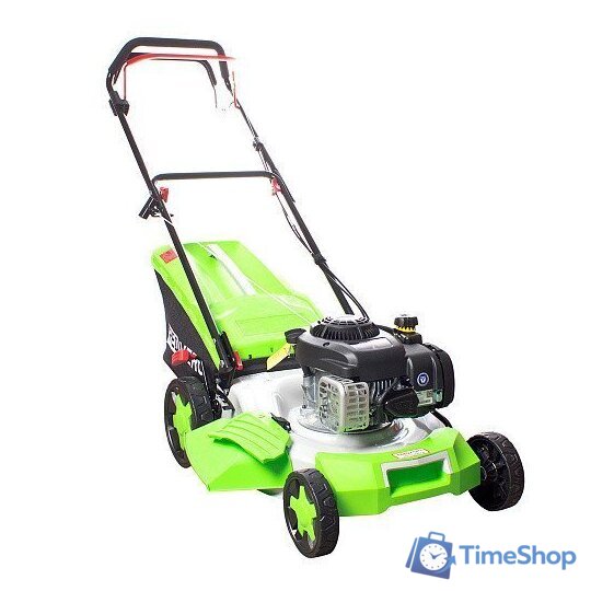 Газонокосилка RedVerg RD-GLM46SB - Изображение №4 — Интернет-магазин Time-Shop