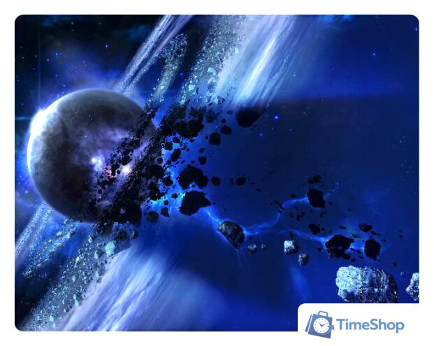 Коврик для мыши Buro BU-R51761 - Изображение №1 — Интернет-магазин Time-Shop