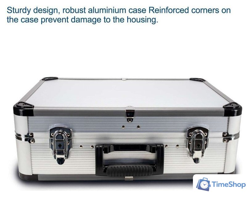 Универсальный набор инструментов Scheppach TB150 5909306900 (101 предмет) - Изображение №6 — Интернет-магазин Time-Shop