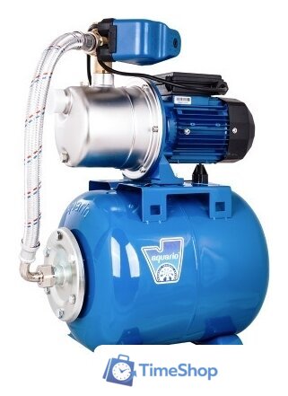 Насосная станция Aquario Auto AJS-125A(50L) - Изображение №1 — Интернет-магазин Time-Shop