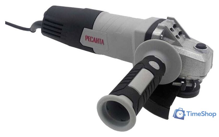Угловая шлифмашина Ресанта УШМ-125/900 - Изображение №1 — Интернет-магазин Time-Shop