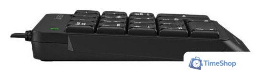 Цифровой блок A4Tech FK13P (черный) - Изображение №5 — Интернет-магазин Time-Shop