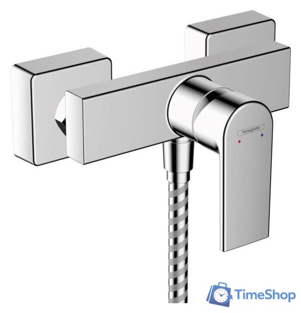 Смеситель Hansgrohe Vernis Shape 71650000 - Изображение №1 — Интернет-магазин Time-Shop