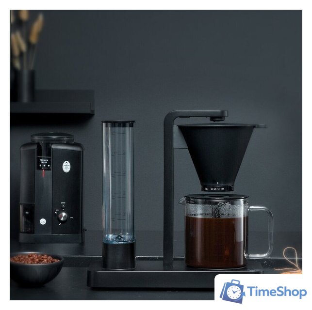 Капельная кофеварка Wilfa Svart Performance WSPL-3B - Изображение №5 — Интернет-магазин Time-Shop