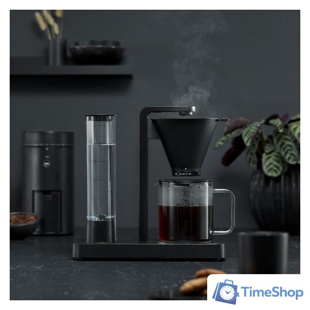 Капельная кофеварка Wilfa Svart Performance WSPL-3B - Изображение №6 — Интернет-магазин Time-Shop