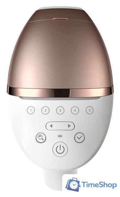 Фотоэпилятор Philips BRI973/00 - Изображение №3 — Интернет-магазин Time-Shop
