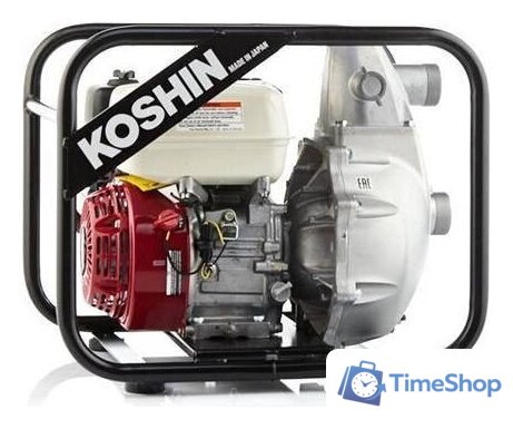 Мотопомпа Koshin SERH-50Z - Изображение №2 — Интернет-магазин Time-Shop