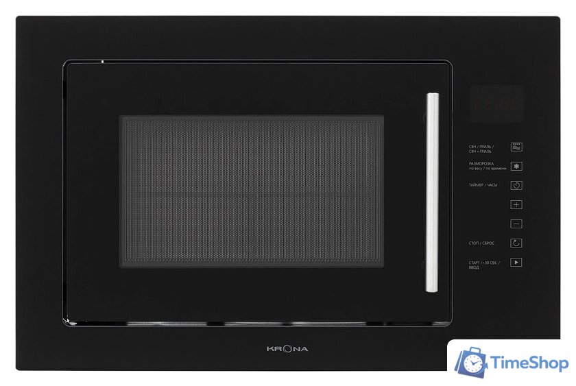 Микроволновая печь Krona Riflesso 60 BL V2 - Изображение №1 — Интернет-магазин Time-Shop