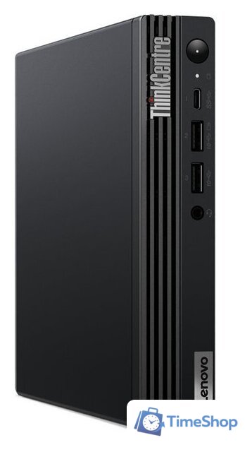 Компактный компьютер Lenovo ThinkCentre M70q Gen 4 12E30023RU - Изображение №2 — Интернет-магазин Time-Shop