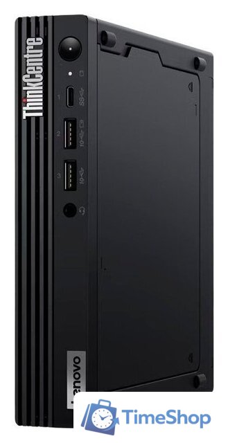 Компактный компьютер Lenovo ThinkCentre M70q Gen 4 12E30023RU - Изображение №1 — Интернет-магазин Time-Shop