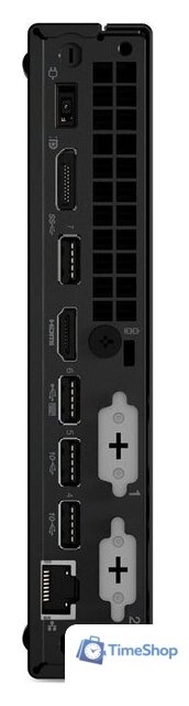 Компактный компьютер Lenovo ThinkCentre M70q Gen 4 12E30023RU - Изображение №4 — Интернет-магазин Time-Shop