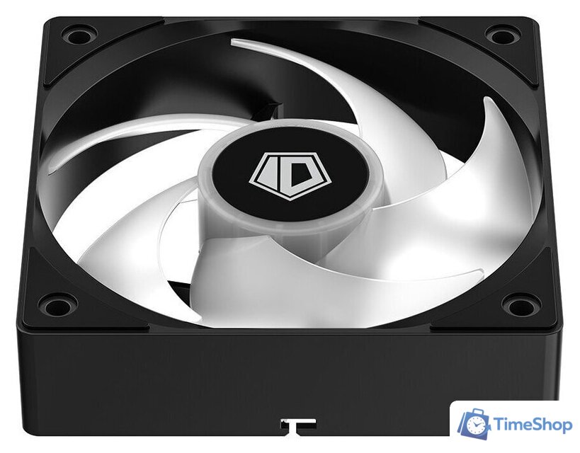 Кулер для процессора ID-Cooling SE-904-XT ARGB Black - Изображение №11 — Интернет-магазин Time-Shop