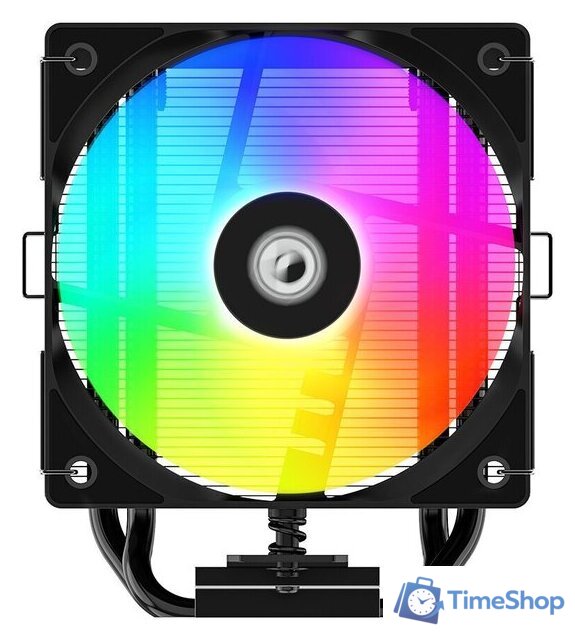 Кулер для процессора ID-Cooling SE-904-XT ARGB Black - Изображение №3 — Интернет-магазин Time-Shop