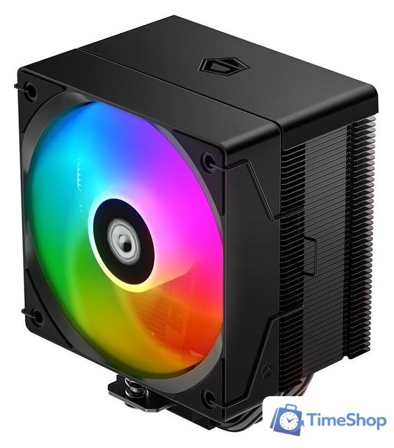 Кулер для процессора ID-Cooling SE-904-XT ARGB Black - Изображение №2 — Интернет-магазин Time-Shop