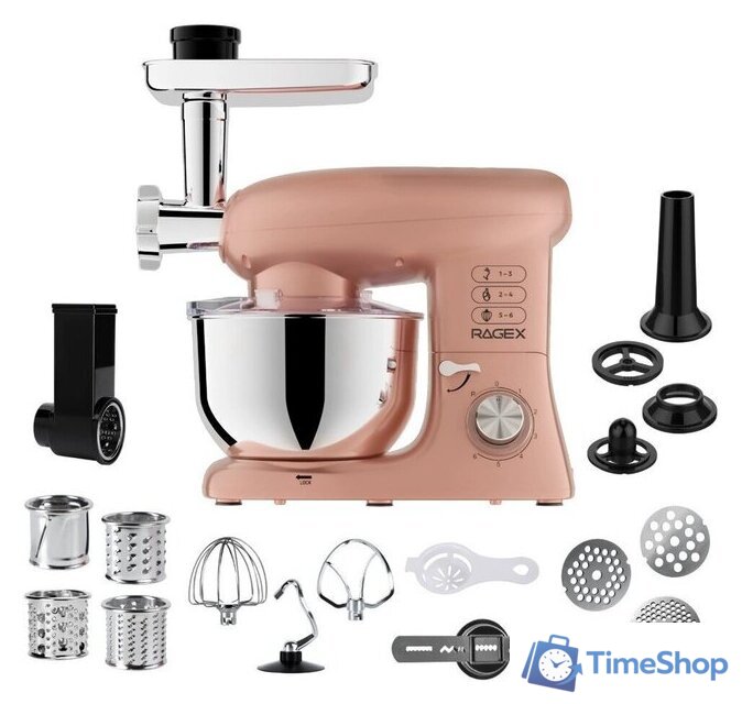 Кухонная машина RAGEX R117-637 - Изображение №1 — Интернет-магазин Time-Shop