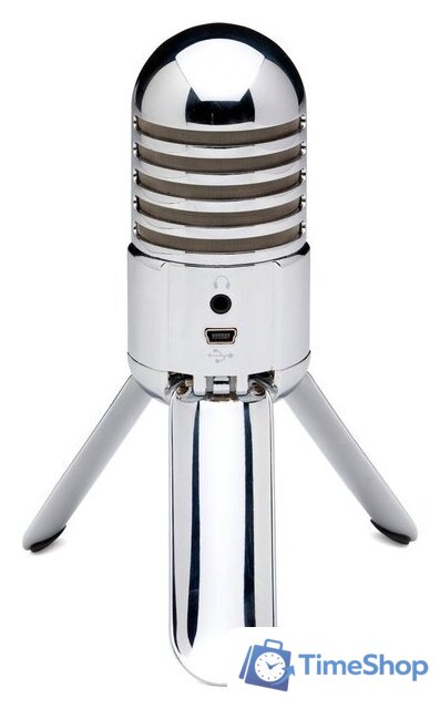 Проводной микрофон Samson Meteor - Изображение №2 — Интернет-магазин Time-Shop