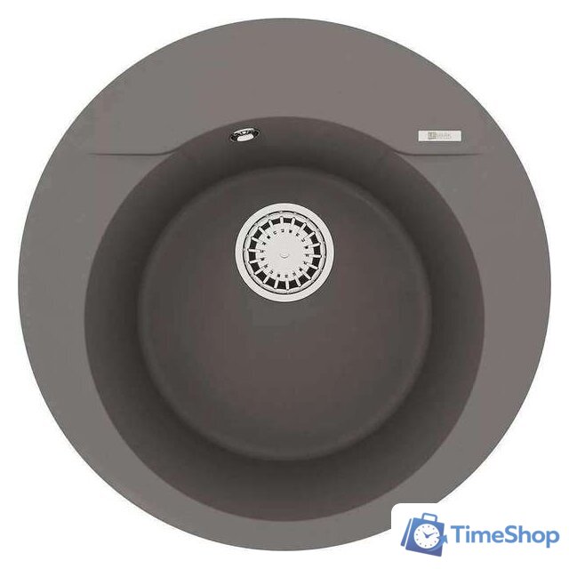 Кухонная мойка Lemark Sula 9910005 (серый) - Изображение №1 — Интернет-магазин Time-Shop