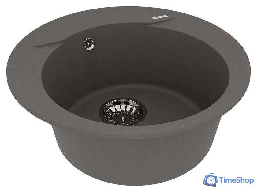 Кухонная мойка Lemark Sula 9910005 (серый) - Изображение №2 — Интернет-магазин Time-Shop