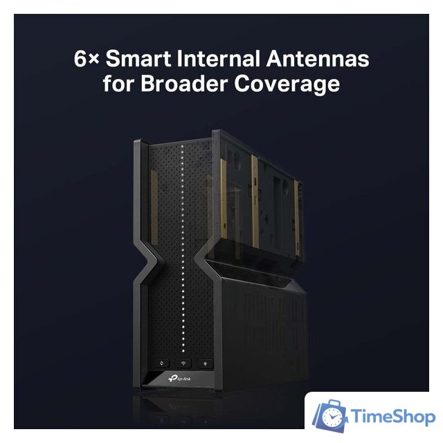 Wi-Fi роутер TP-Link Archer BE550 - Изображение №6 — Интернет-магазин Time-Shop
