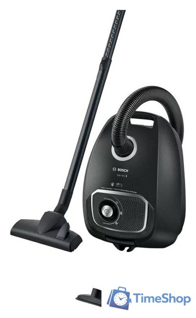 Пылесос Bosch Serie 4 BGB41BA1 - Изображение №1 — Интернет-магазин Time-Shop