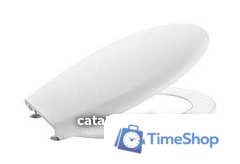 Сиденье для унитаза Roca A801B6000B - Изображение №1 — Интернет-магазин Time-Shop