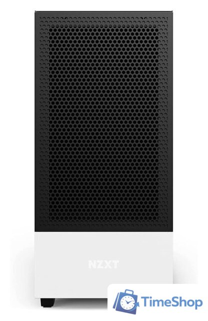 Корпус NZXT H510 Flow CA-H52FW-01 - Изображение №2 — Интернет-магазин Time-Shop