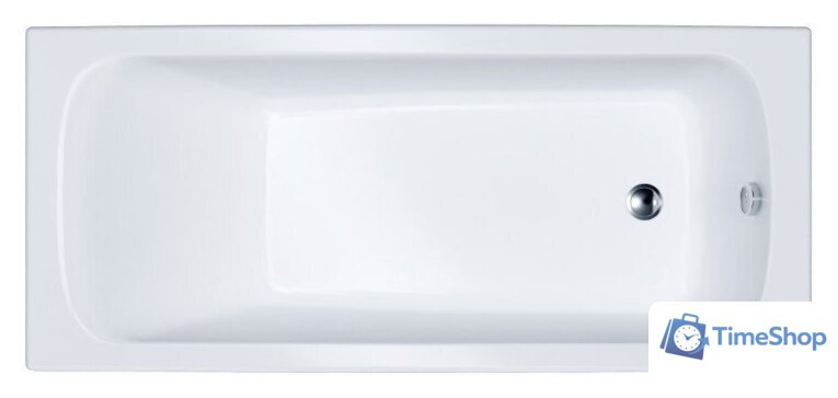 Ванна 1AcReal Gamma 150x70 (с ножками) - Изображение №1 — Интернет-магазин Time-Shop