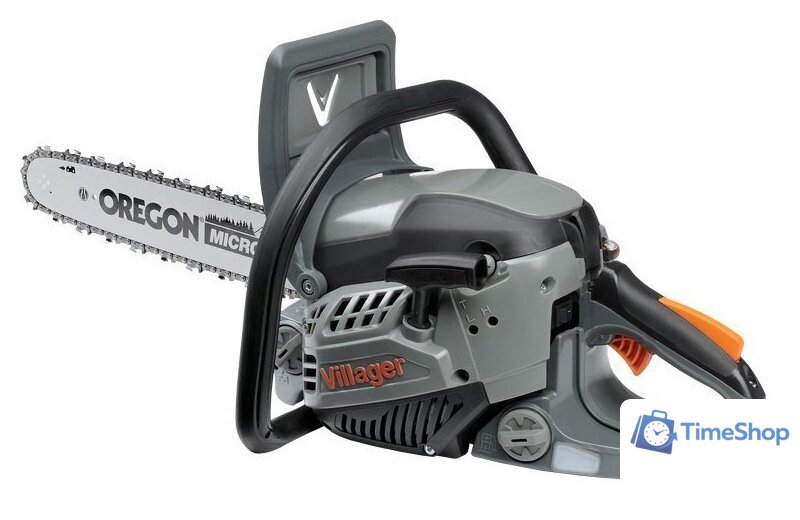 Бензопила Villager VGS 4125 PE 046460 - Изображение №1 — Интернет-магазин Time-Shop