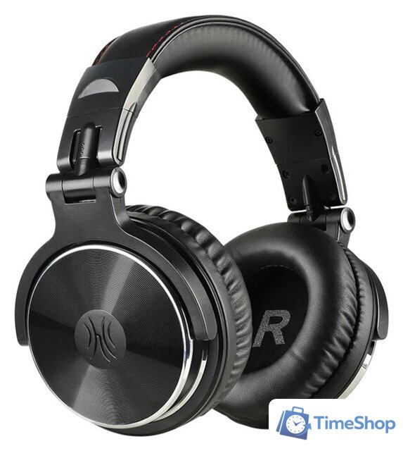 Наушники OneOdio Studio Pro 10 (черный) - Изображение №1 — Интернет-магазин Time-Shop