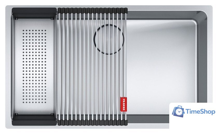 Кухонная мойка Franke Mythos MYX 110-70 122.0624.557 - Изображение №1 — Интернет-магазин Time-Shop