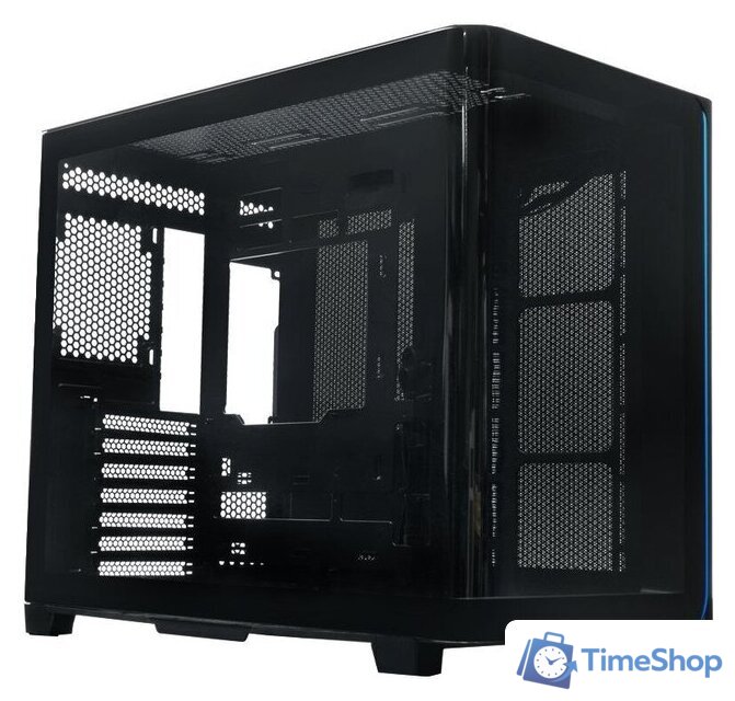 Корпус XASTRA QR600 0F-UC (черный) - Изображение №1 — Интернет-магазин Time-Shop