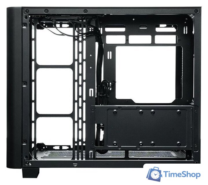 Корпус XASTRA QR600 0F-UC (черный) - Изображение №3 — Интернет-магазин Time-Shop