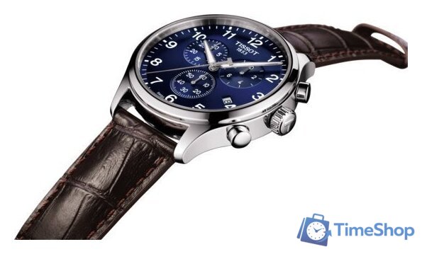 Наручные часы Tissot Chrono XL Classic T116.617.16.047.00 - Изображение №2 — Интернет-магазин Time-Shop