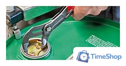 Клещи переставные Knipex 87 01 125 - Изображение №11 — Интернет-магазин Time-Shop