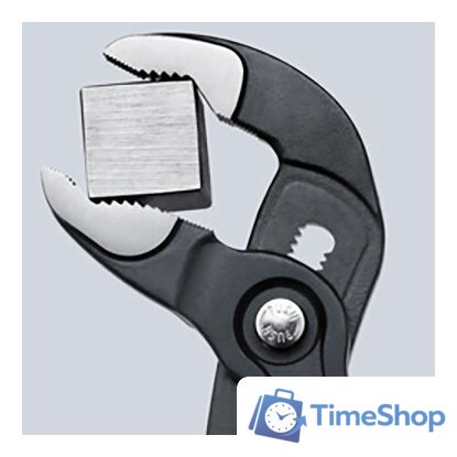 Клещи переставные Knipex 87 01 125 - Изображение №6 — Интернет-магазин Time-Shop