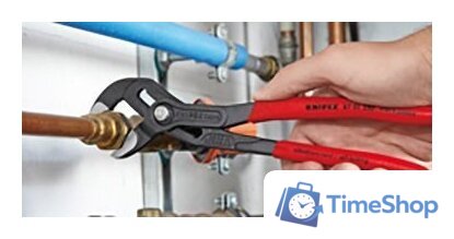 Клещи переставные Knipex 87 01 125 - Изображение №10 — Интернет-магазин Time-Shop