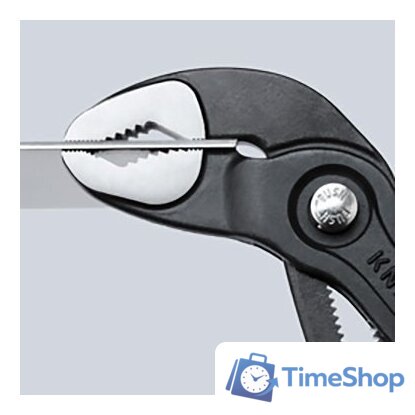 Клещи переставные Knipex 87 01 125 - Изображение №9 — Интернет-магазин Time-Shop