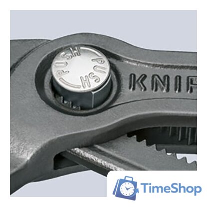 Клещи переставные Knipex 87 01 125 - Изображение №2 — Интернет-магазин Time-Shop