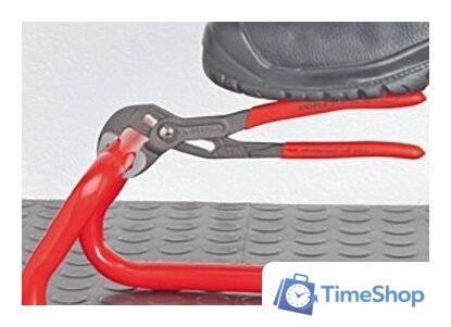 Клещи переставные Knipex 87 01 125 - Изображение №5 — Интернет-магазин Time-Shop
