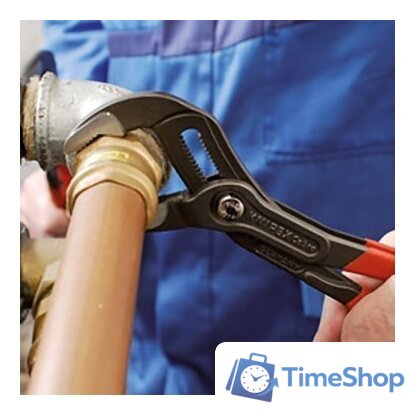 Клещи переставные Knipex 87 01 125 - Изображение №4 — Интернет-магазин Time-Shop