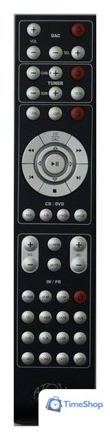 Интегральный усилитель ATOLL IN100 Signature (черный) - Изображение №3 — Интернет-магазин Time-Shop