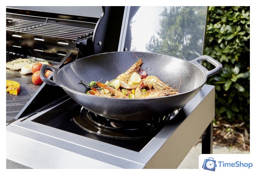 Газовый гриль для дачи Landmann Inox 12120 - Изображение №11 — Интернет-магазин Time-Shop