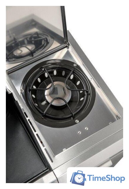 Газовый гриль для дачи Landmann Inox 12120 - Изображение №4 — Интернет-магазин Time-Shop